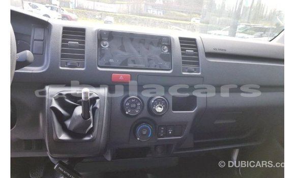 Buy Import Toyota Hiace White Car in Import - Dubai in Central Buy Import Toyota Hiace White Car in Import - Dubai in Central