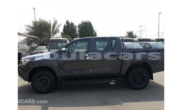 Buy Import Toyota Hilux Black Car in Import - Dubai in Central Buy Import Toyota Hilux Black Car in Import - Dubai in Central