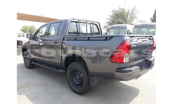 Buy Import Toyota Hilux Black Car in Import - Dubai in Central Buy Import Toyota Hilux Black Car in Import - Dubai in Central