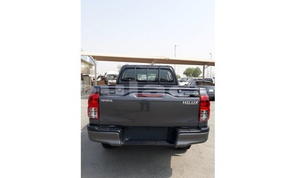 Buy Import Toyota Hilux Black Car in Import - Dubai in Central Buy Import Toyota Hilux Black Car in Import - Dubai in Central