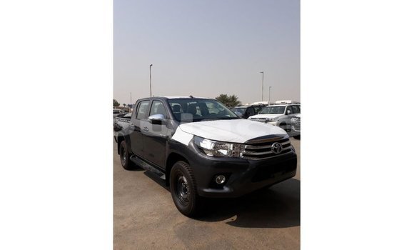 Buy Import Toyota Hilux Black Car in Import - Dubai in Central Buy Import Toyota Hilux Black Car in Import - Dubai in Central