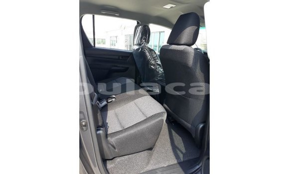 Buy Import Toyota Hilux Black Car in Import - Dubai in Central Buy Import Toyota Hilux Black Car in Import - Dubai in Central
