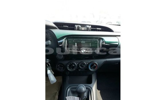 Buy Import Toyota Hilux Black Car in Import - Dubai in Central Buy Import Toyota Hilux Black Car in Import - Dubai in Central