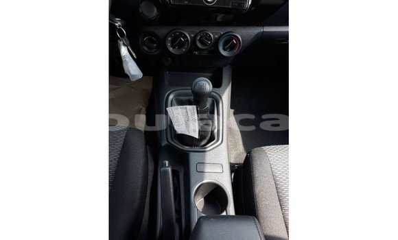 Buy Import Toyota Hilux Black Car in Import - Dubai in Central Buy Import Toyota Hilux Black Car in Import - Dubai in Central