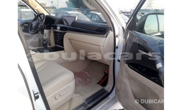 Buy Import Lexus LX White Car in Import - Dubai in Central Buy Import Lexus LX White Car in Import - Dubai in Central