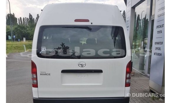 Buy Import Toyota Hiace White Car in Import - Dubai in Central Buy Import Toyota Hiace White Car in Import - Dubai in Central