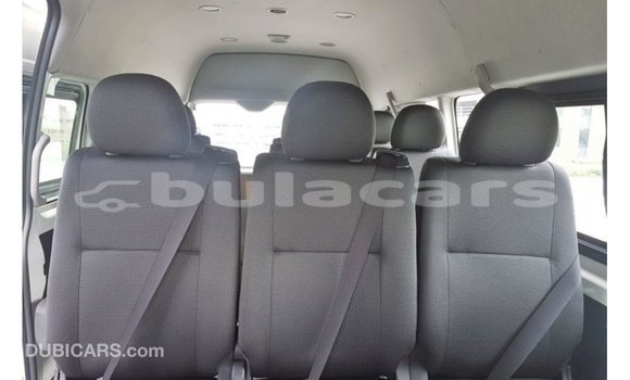 Buy Import Toyota Hiace White Car in Import - Dubai in Central Buy Import Toyota Hiace White Car in Import - Dubai in Central