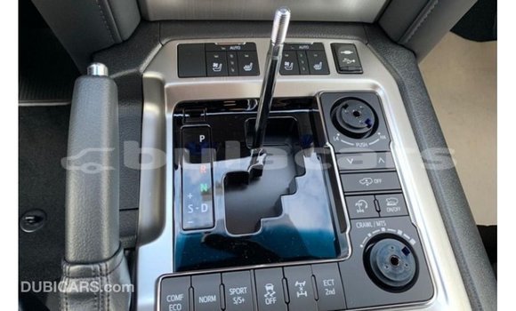 Buy Import Toyota Land Cruiser Black Car in Import - Dubai in Central Buy Import Toyota Land Cruiser Black Car in Import - Dubai in Central