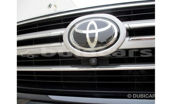 Buy Import Toyota Land Cruiser Black Car in Import - Dubai in Central Buy Import Toyota Land Cruiser Black Car in Import - Dubai in Central