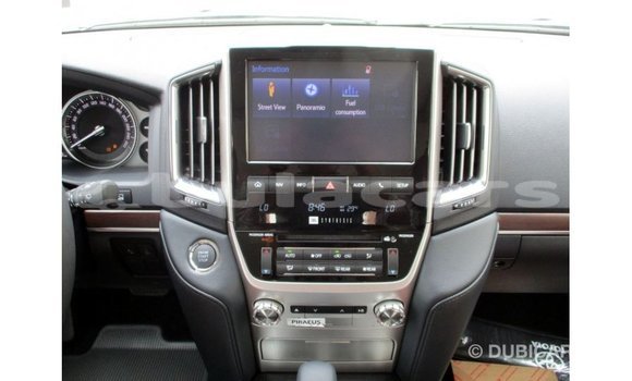 Buy Import Toyota Land Cruiser Black Car in Import - Dubai in Central Buy Import Toyota Land Cruiser Black Car in Import - Dubai in Central