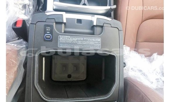 Acheter Import Voiture Toyota Land Cruiser Noir à Import - Dubai, Central Acheter Import Voiture Toyota Land Cruiser Noir à Import - Dubai, Central