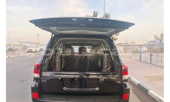 Buy Import Toyota Land Cruiser Black Car in Import - Dubai in Central Buy Import Toyota Land Cruiser Black Car in Import - Dubai in Central