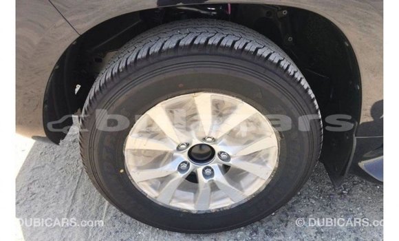 Buy Import Toyota Land Cruiser Black Car in Import - Dubai in Central Buy Import Toyota Land Cruiser Black Car in Import - Dubai in Central