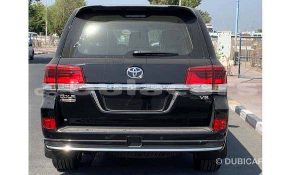 Buy Import Toyota Land Cruiser Black Car in Import - Dubai in Central Buy Import Toyota Land Cruiser Black Car in Import - Dubai in Central