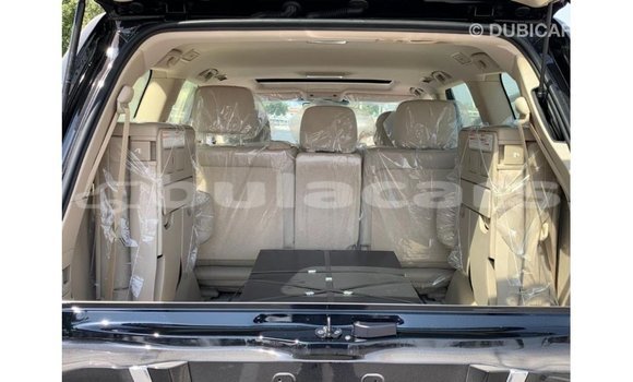 Buy Import Toyota Land Cruiser Black Car in Import - Dubai in Central Buy Import Toyota Land Cruiser Black Car in Import - Dubai in Central