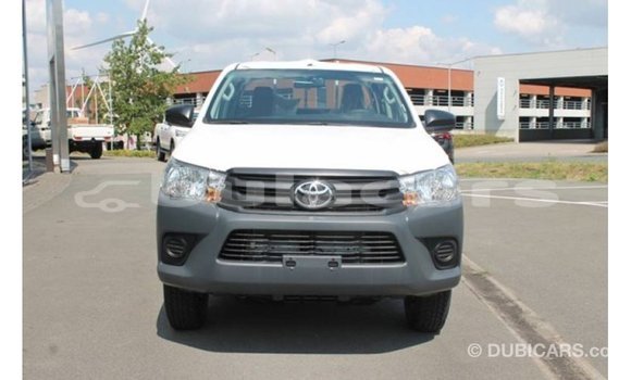 Buy Import Toyota Hilux White Car in Import - Dubai in Central Buy Import Toyota Hilux White Car in Import - Dubai in Central
