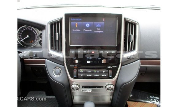 Acheter Import Voiture Toyota Land Cruiser Noir à Import - Dubai, Central Acheter Import Voiture Toyota Land Cruiser Noir à Import - Dubai, Central