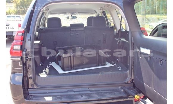 Buy Import Toyota Prado Black Car in Import - Dubai in Central Buy Import Toyota Prado Black Car in Import - Dubai in Central