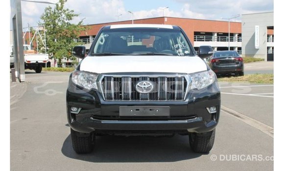 Buy Import Toyota Prado Black Car in Import - Dubai in Central Buy Import Toyota Prado Black Car in Import - Dubai in Central