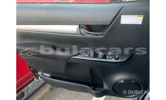 Buy Import Toyota Hilux Black Car in Import - Dubai in Central Buy Import Toyota Hilux Black Car in Import - Dubai in Central