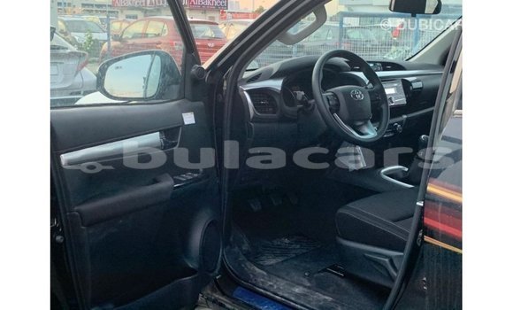 Buy Import Toyota Hilux Black Car in Import - Dubai in Central Buy Import Toyota Hilux Black Car in Import - Dubai in Central