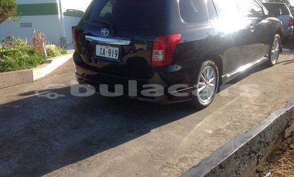 Acheter Occasion Voiture Toyota Fielder Autre à Vatukoula, Western Acheter Occasion Voiture Toyota Fielder Autre à Vatukoula, Western