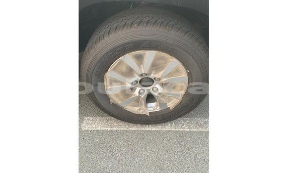 Buy Import Toyota Land Cruiser Black Car in Import - Dubai in Central Buy Import Toyota Land Cruiser Black Car in Import - Dubai in Central