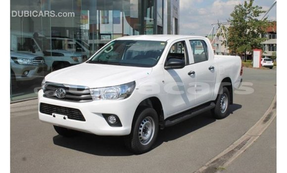 Buy Import Toyota Hilux White Car in Import - Dubai in Central Buy Import Toyota Hilux White Car in Import - Dubai in Central