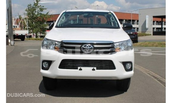 Buy Import Toyota Hilux White Car in Import - Dubai in Central Buy Import Toyota Hilux White Car in Import - Dubai in Central