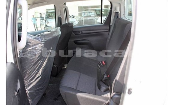 Buy Import Toyota Hilux White Car in Import - Dubai in Central Buy Import Toyota Hilux White Car in Import - Dubai in Central