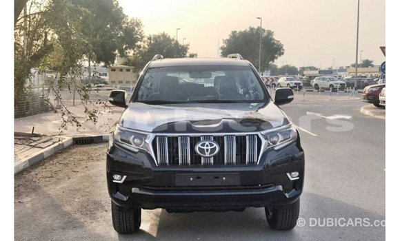 Buy Import Toyota Prado Black Car in Import - Dubai in Central Buy Import Toyota Prado Black Car in Import - Dubai in Central