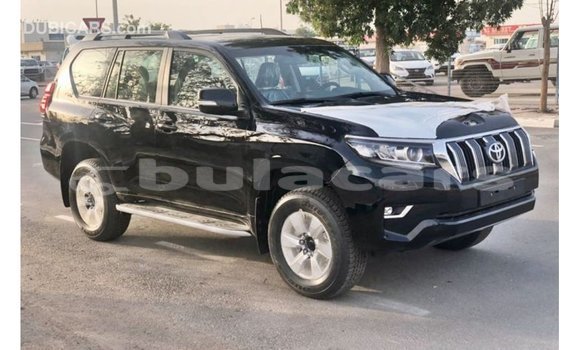 Buy Import Toyota Prado Black Car in Import - Dubai in Central Buy Import Toyota Prado Black Car in Import - Dubai in Central