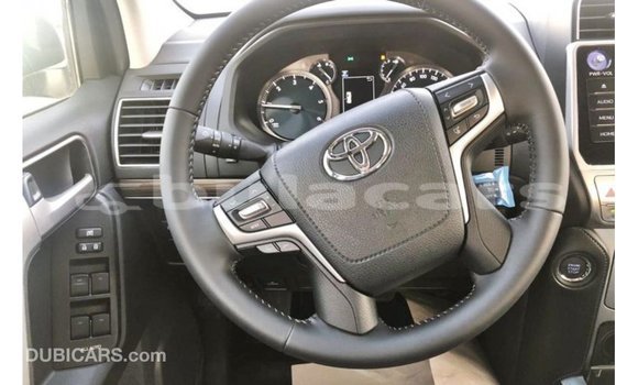 Buy Import Toyota Prado Black Car in Import - Dubai in Central Buy Import Toyota Prado Black Car in Import - Dubai in Central
