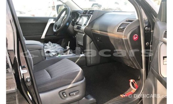 Buy Import Toyota Prado Black Car in Import - Dubai in Central Buy Import Toyota Prado Black Car in Import - Dubai in Central