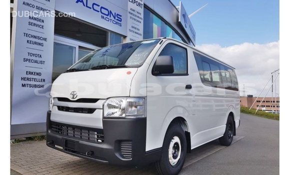 Buy Import Toyota Hiace White Car in Import - Dubai in Central Buy Import Toyota Hiace White Car in Import - Dubai in Central