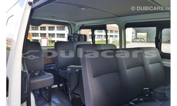 Buy Import Toyota Hiace White Car in Import - Dubai in Central Buy Import Toyota Hiace White Car in Import - Dubai in Central