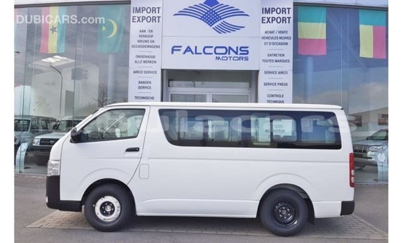 Buy Import Toyota Hiace White Car in Import - Dubai in Central Buy Import Toyota Hiace White Car in Import - Dubai in Central