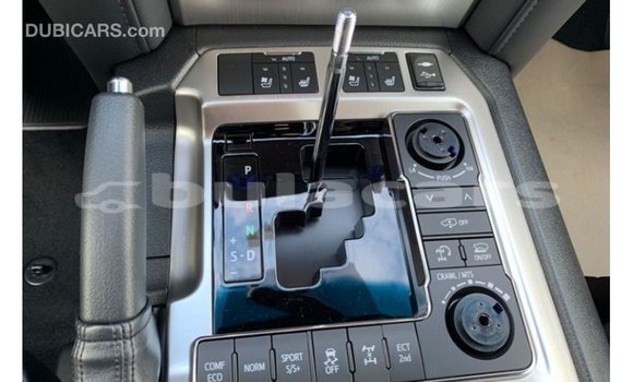 Buy Import Toyota Land Cruiser Black Car in Import - Dubai in Central Buy Import Toyota Land Cruiser Black Car in Import - Dubai in Central