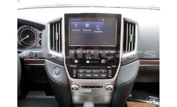Buy Import Toyota Land Cruiser Black Car in Import - Dubai in Central Buy Import Toyota Land Cruiser Black Car in Import - Dubai in Central