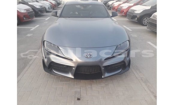Acheter Import Voiture Toyota Supra Gris à Import - Dubai, Central Acheter Import Voiture Toyota Supra Gris à Import - Dubai, Central