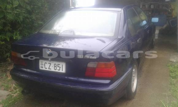 Buy Used BMW 3Series Other Car in Rakiraki in Western