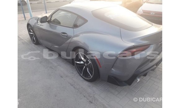Acheter Import Voiture Toyota Supra Gris à Import - Dubai, Central Acheter Import Voiture Toyota Supra Gris à Import - Dubai, Central