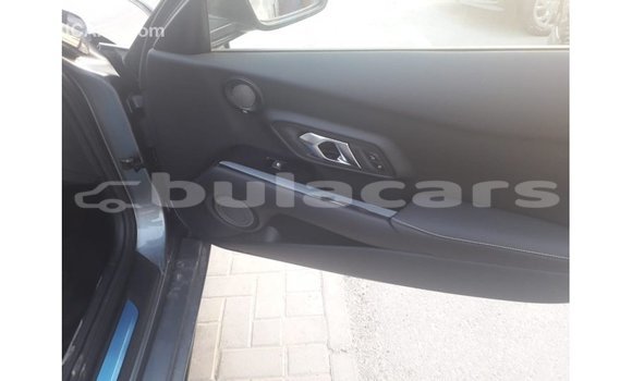 Acheter Import Voiture Toyota Supra Gris à Import - Dubai, Central Acheter Import Voiture Toyota Supra Gris à Import - Dubai, Central