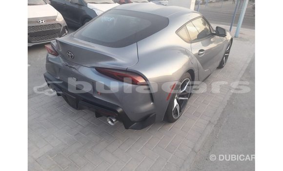 Acheter Import Voiture Toyota Supra Gris à Import - Dubai, Central Acheter Import Voiture Toyota Supra Gris à Import - Dubai, Central