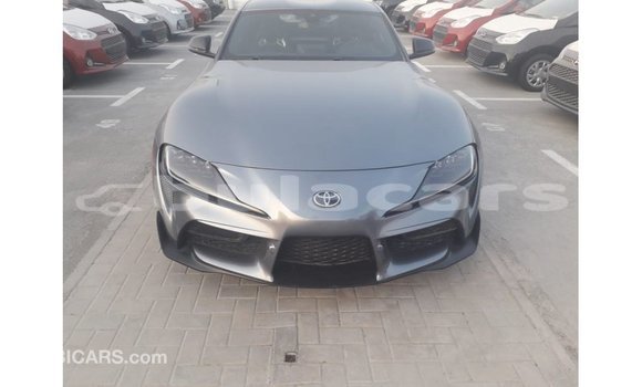 Acheter Import Voiture Toyota Supra Gris à Import - Dubai, Central Acheter Import Voiture Toyota Supra Gris à Import - Dubai, Central