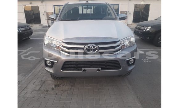 Buy Import Toyota Hilux Grey Car in Import - Dubai in Central Buy Import Toyota Hilux Grey Car in Import - Dubai in Central