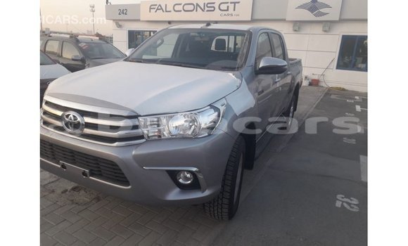 Buy Import Toyota Hilux Grey Car in Import - Dubai in Central Buy Import Toyota Hilux Grey Car in Import - Dubai in Central
