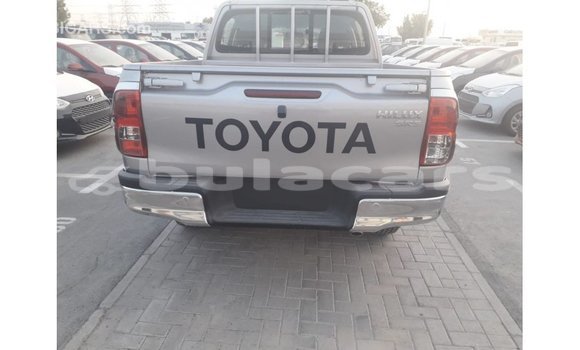 Buy Import Toyota Hilux Grey Car in Import - Dubai in Central Buy Import Toyota Hilux Grey Car in Import - Dubai in Central