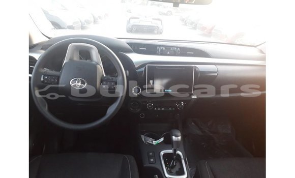 Buy Import Toyota Hilux Grey Car in Import - Dubai in Central Buy Import Toyota Hilux Grey Car in Import - Dubai in Central