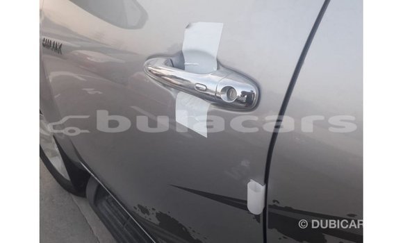 Buy Import Toyota Hilux Grey Car in Import - Dubai in Central Buy Import Toyota Hilux Grey Car in Import - Dubai in Central